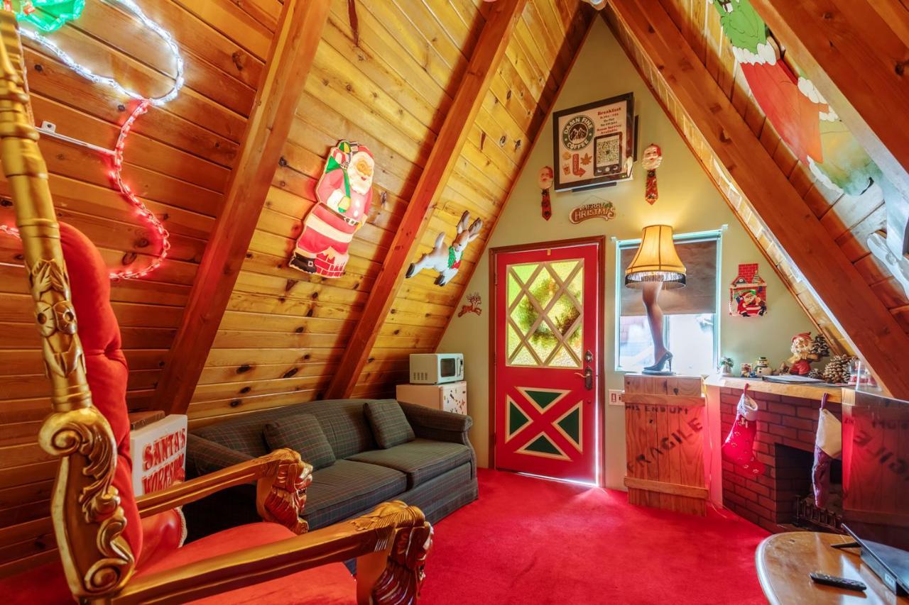 Hicksville Pines Chalets & Motel آيديلوايل المظهر الخارجي الصورة