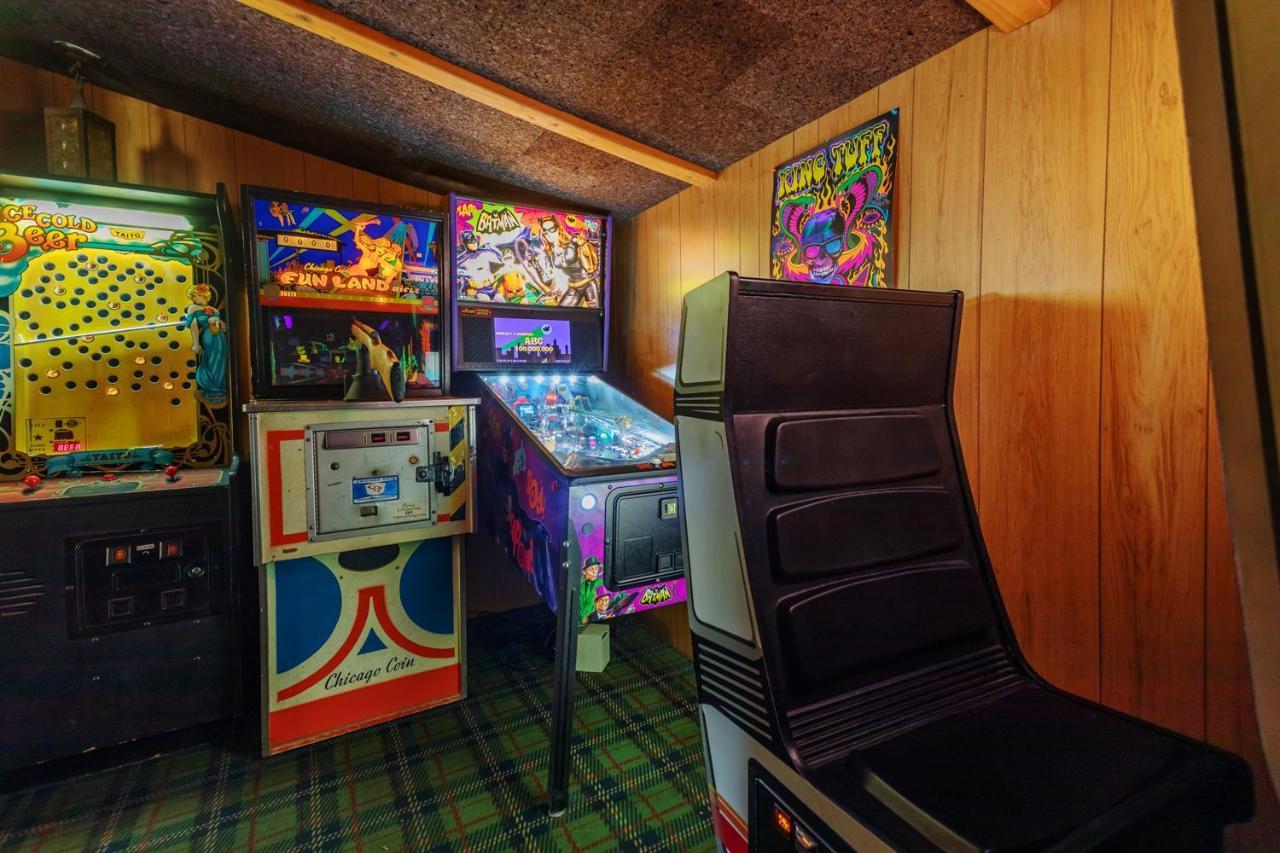 Hicksville Pines Chalets & Motel آيديلوايل المظهر الخارجي الصورة