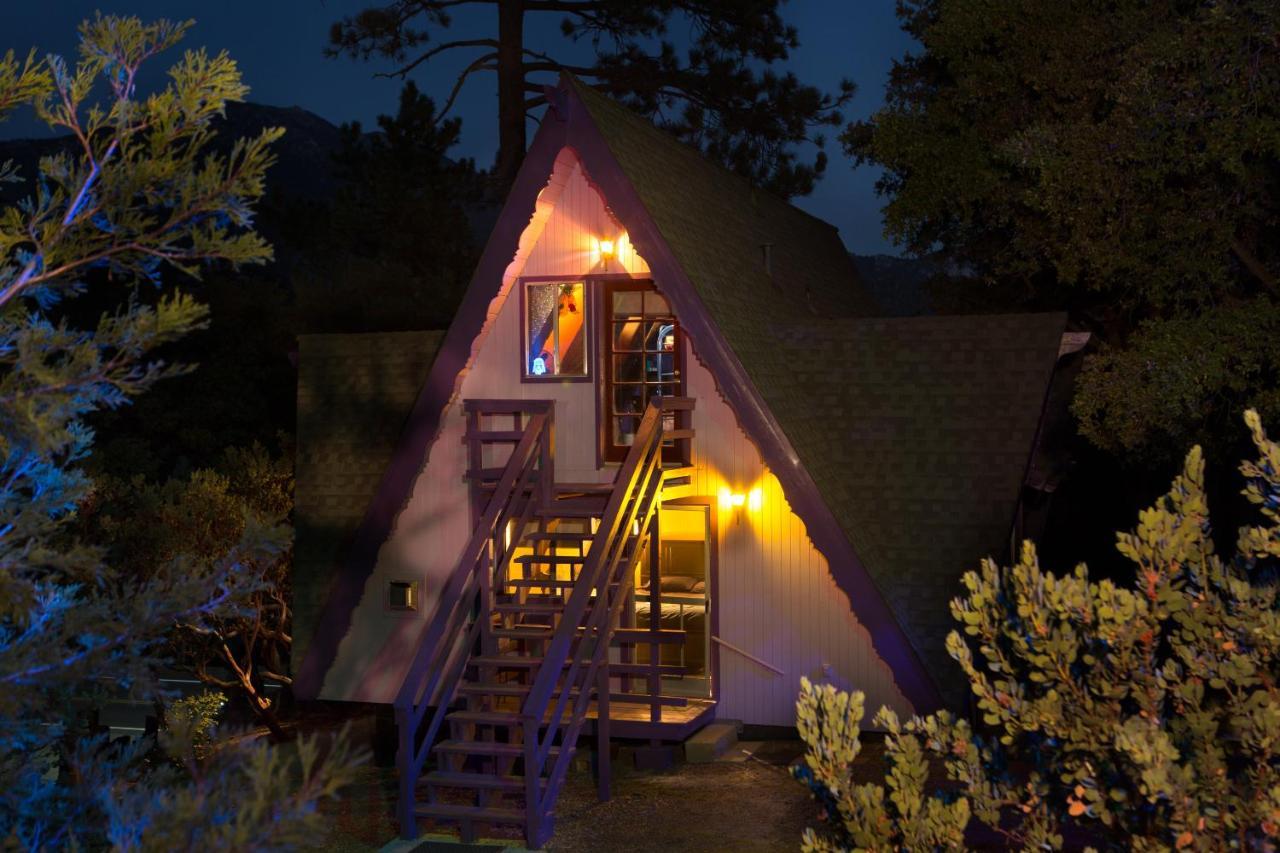 Hicksville Pines Chalets & Motel آيديلوايل المظهر الخارجي الصورة